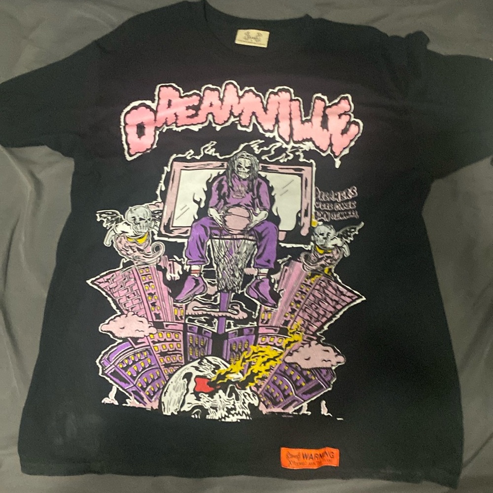 Brand X J Cole dreamvile
